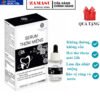 Serum Thơm Miệng Cao Cấp Thơm Tho [Hộp 30ML] - Giúp Khử Mùi Hôi Mệng Với Tinh Dầu Thơm Miệng Bạc Hà The Mát .