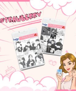 Xịt thơm miệng Feelex Kissing Spray hương vị tự nhiên the mát nhiều mùi hương - 15ml 13 thom3