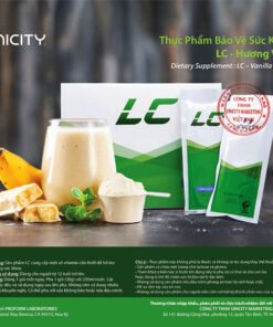 thong tin san pham lc unicity