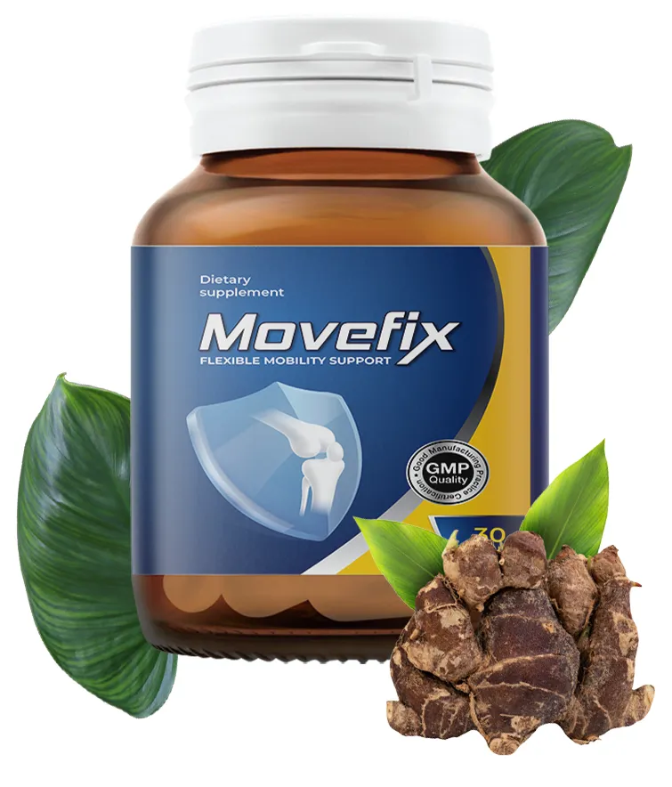 Movefix hỗ trợ Xương Khớp (hộp 30 viên) chính hãng 28 thuoc Movefix 2