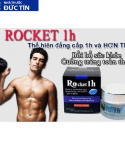 Rocket 1h Mỹ Chính Hãng USA Tăng Cường Sinh Lý Nam 7 thuoc rocket 1h cua my 10 vien 1 700x700 1