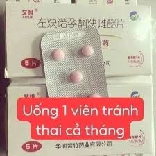 thuoc tranh thai ayuie 1