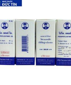 thuoc tri sui mao ga podophyllin 25 thai lan 15ml anh 001 1
