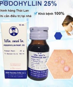 thuoc tri sui mao ga podophyllin 25 thai lan 15ml anh 01
