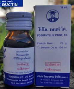 thuoc tri sui mao ga podophyllin 25 thai lan 15ml anh 1 1