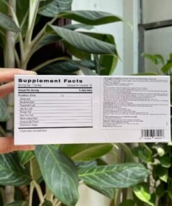 UNICITY NATURE'S TEA 7 tra2