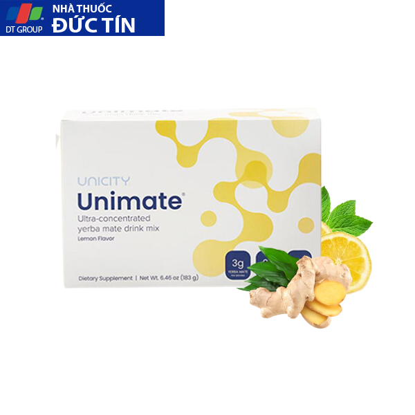 Unimate Lemon Ginger Flavored Mate Unicity Có Giá Bao Nhiêu? Tác Dụng Như Thế Nào? 37 uni6 1