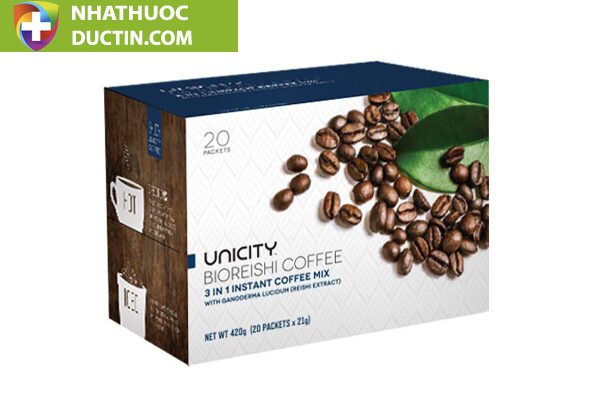 UNICITY BIOREISHI COFFEE 4 unicity bioreishi coffee