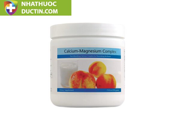 UNICITY CALCIUM MAGNESIUM COMPLEX 2 unicity calcium magnesium