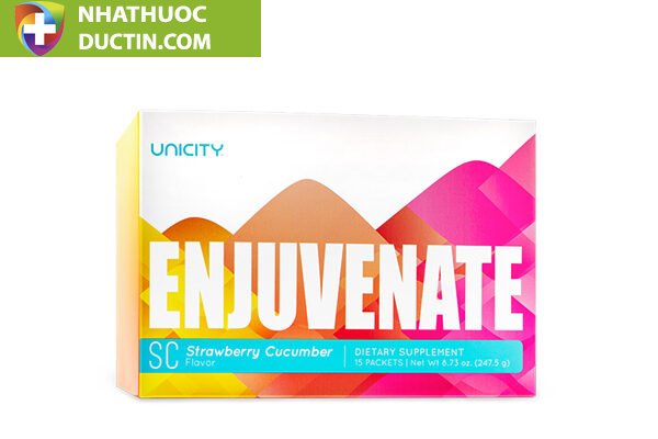 UNICITY ENJUVENATE 4 unicity enjuvenate