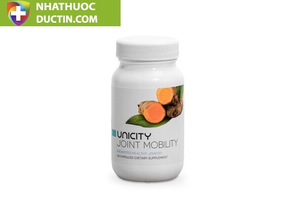 Viên Xương khớp JOINT MOBILITY Unicity 30 viên 6 unicity joint mobility 2