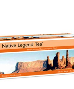 UNICITY NATIVE LEGEND TEA