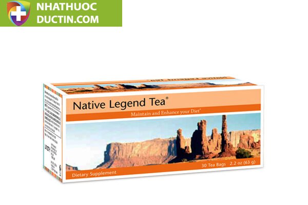 UNICITY NATIVE LEGEND TEA 4 unicity native legend tea