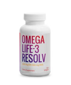 unicity omega 3 resolv
