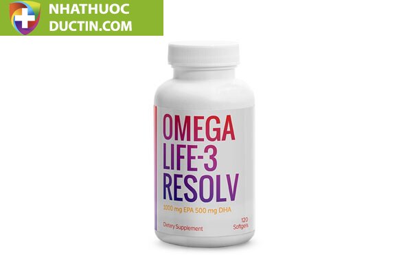 unicity omega 3 resolv