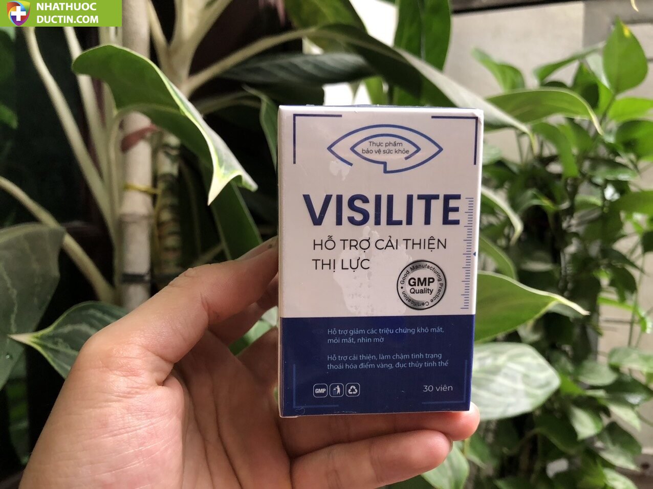 Viên uống Bổ mắt Visilite – cải thiện thị lực, giảm mờ mắt 17 vis7