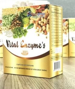 VITAL ENZYME ẤN ĐỘ Xuất Xứ Hàn Quốc 30 Gói