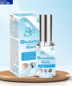 Xịt Khử Mùi 2IN1 Glutathion Nano 30ML - Khử Mùi Hôi Nách,Hôi Chân,Ngăn Tiết Mồ Hôi ,Hạn Chế Mùi Cơ Thể.24H. 9 za2