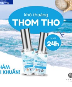 Xịt Khử Mùi 2IN1 Glutathion Nano 30ML - Khử Mùi Hôi Nách,Hôi Chân,Ngăn Tiết Mồ Hôi ,Hạn Chế Mùi Cơ Thể.24H. 11 za4