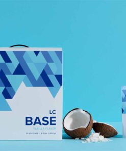 Unicity LC base thay thế bữa ăn hoàn chỉnh giúp giảm cân, giảm mỡ hiệu quả