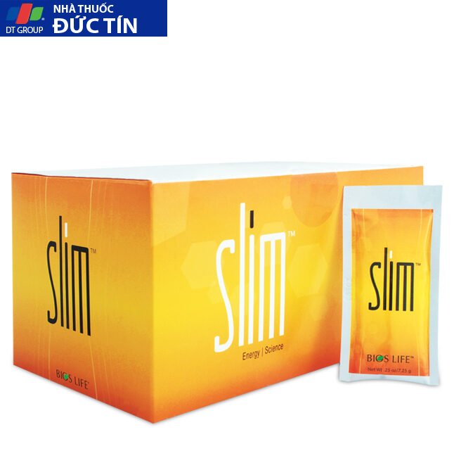 Bios Life Slim - Hỗ Trợ Giảm cân Unicity 21 Bios Life Slim Unicity 3
