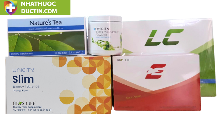 Giảm Cân Và Cân Bằng Chuyển Hóa Cùng Sản Phẩm Unicity - Hiệu Quả Rõ Rệt 11 Bo giam can Unicity e1716536593483