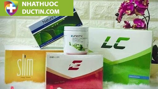 Giảm Cân Và Cân Bằng Chuyển Hóa Cùng Sản Phẩm Unicity - Hiệu Quả Rõ Rệt 12 Bo giam can unicity 1 1