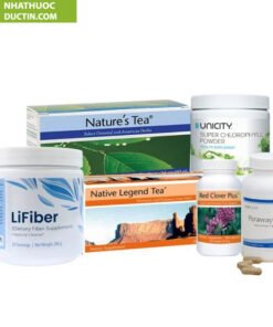 Bo thai doc Unicity mau moi 2