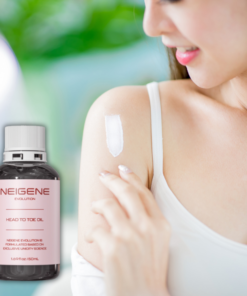 Alternative view of Dầu dưỡng thể Unicity Neigene Evolution Head To Toe Oil (50ml)