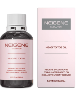 Dầu dưỡng thể Unicity Neigene Evolution Head To Toe Oil (50ml)