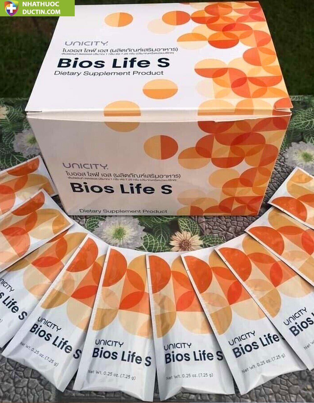 Bios Life Slim: Giải pháp giảm cân hiệu quả và an toàn 13 Giam Can Bios Life SLim Moi Hop 60 Goi 13 1