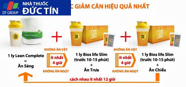 Giảm cân bios life slim 5 Giam can bios life slim 2