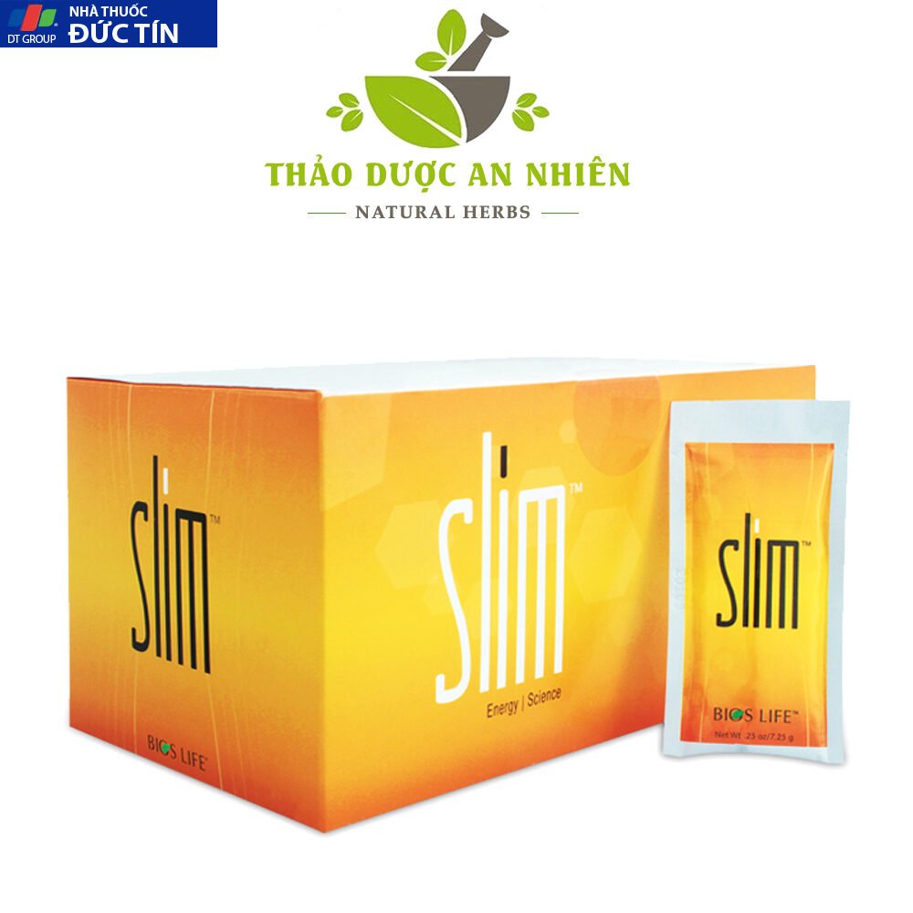 Giảm cân bios life slim 7 Giam can bios life slim