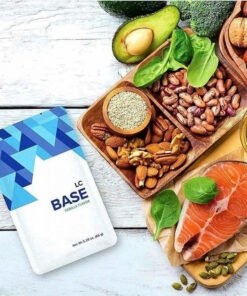 Unicity LC base thay thế bữa ăn hoàn chỉnh giúp giảm cân, giảm mỡ hiệu quả 19 Lc base3