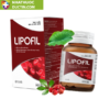 Lipofil giảm mỡ máu, ổn định huyết áp, ngừa đột quỵ
