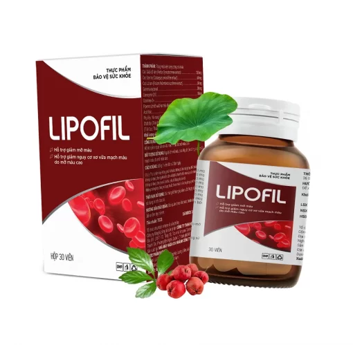 Lipofil giảm mỡ máu, ổn định huyết áp, ngừa đột quỵ 23 Lipofil vn 1 510x499 2