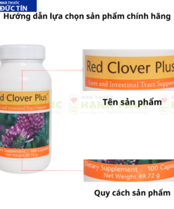 Phan biet Red Clover
