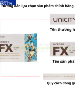 Phan biet ca phe khong duong