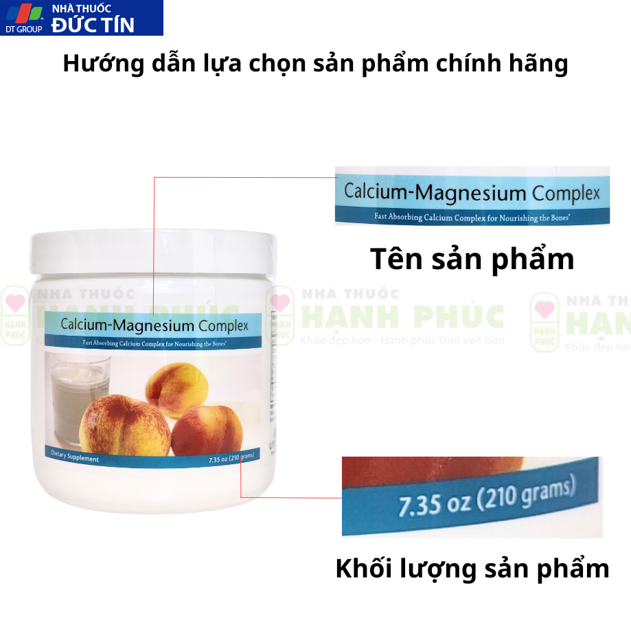 Canxi Magie Unicity Giúp Xương Chắc Khỏe 37 Phan biet canxi magie 1