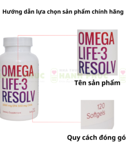 Phan loai omega 3