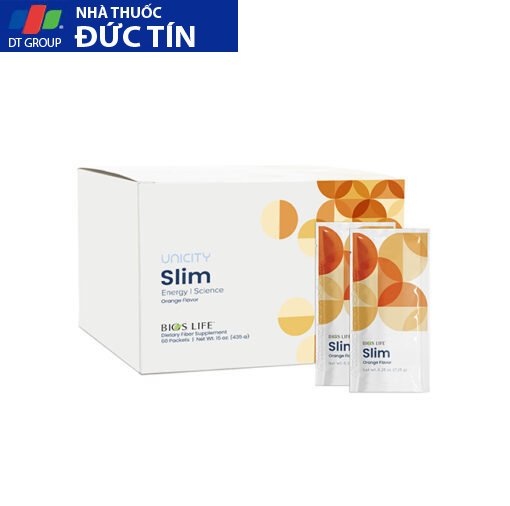 Bios Life Slim: Giải pháp giảm cân hiệu quả và an toàn 10 Slim Unicity Bios Life Energy 510x506 1