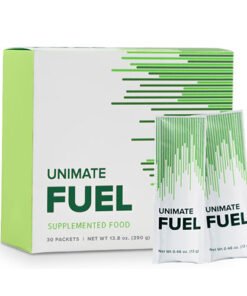 Thực Phẩm Bổ Sung Unimate Fuel Original (màu xanh)