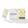 Unimate Lemon Ginger Flavored Mate Unicity hỗ trơ tăng cường năng lượng( hương chanh gừng -30gói/hộp)