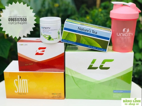 Bios Life Slim Unicity Sản Phẩm Kiểm Soát Cân Nặng Hiệu Quả 10 banginh3