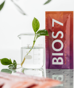 Bios 7 Unicity – Cân Bằng Hệ Vi Sinh , Giảm Mỡ Nội Tạng 60 Gói 12 bio2
