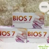 Bios 7 Unicity Giúp Kiểm Soát Đường Huyết Giảm Mỡ Nội Tạng và Cân Bằng Hệ Vi Sinh Đường Ruột