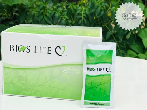 Bios Life C Unicity Cải Thiện Tim Mạch Huyết Áp Mỡ Máu 14 bios life c db9f1