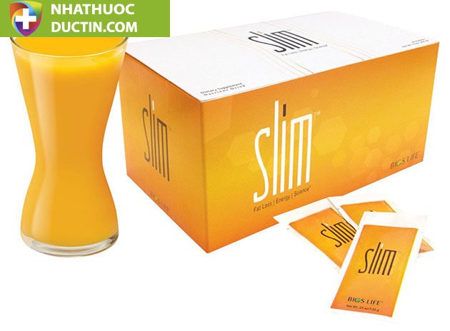 Bios Life Slim - Hỗ Trợ Giảm cân Unicity 18 bios life slim 1