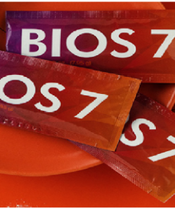 Bios 7 Unicity – Cân Bằng Hệ Vi Sinh , Giảm Mỡ Nội Tạng 60 Gói 18 bioss3