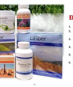 bo san pham thai doc unicity 6